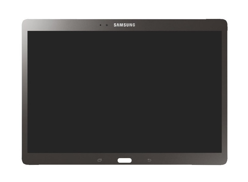 Module cran * NEUF * bronze pour SAMSUNG Galaxy tab S 10.5 (WIFI)